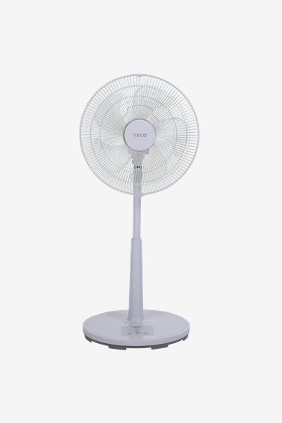 【TECO東元】14吋DC遙控擺頭立扇