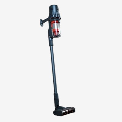 【TECO東元】綠光顯塵無線吸塵器