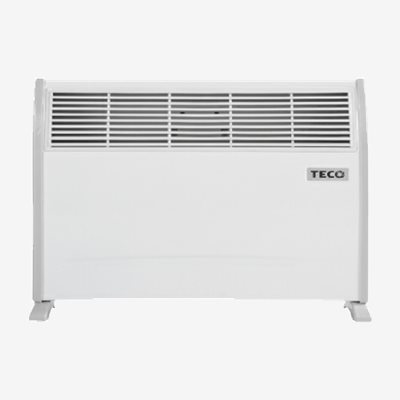 【TECO東元】防潑水浴臥兩用電暖器