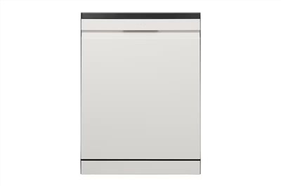 【LG樂金】14人份 QuadWash™ Objet Collection® 洗碗機｜雪霧白