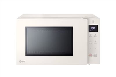 【LG樂金】25公升 NeoChef™Objet Collection® 智慧變頻微波爐｜冰瓷白