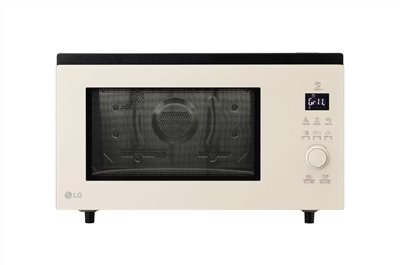 【LG樂金】39公升 NeoChef™Objet Collection® 智慧變頻微波爐｜雪霧白