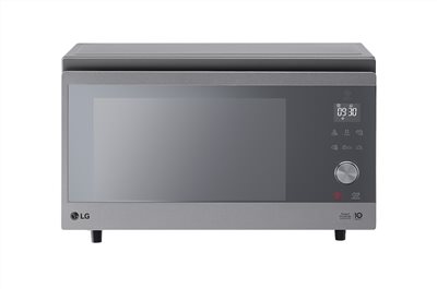 【LG樂金】39公升 NeoChef™ 智慧變頻微波爐｜典雅銀
