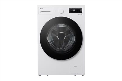 【LG樂金】15公斤滾筒洗衣機｜雲霧白｜AI DD™ 蒸洗脫