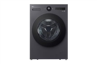 【LG樂金】18公斤滾筒洗衣機｜夜墨灰｜AI DD™ 蒸洗脫烘