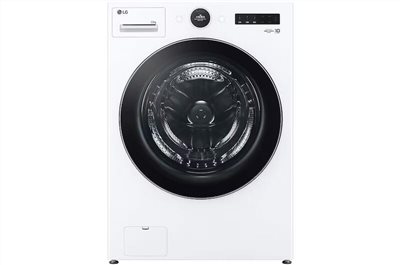 【LG樂金】22公斤滾筒洗衣機｜冰瓷白｜AI DD™ 蒸洗脫