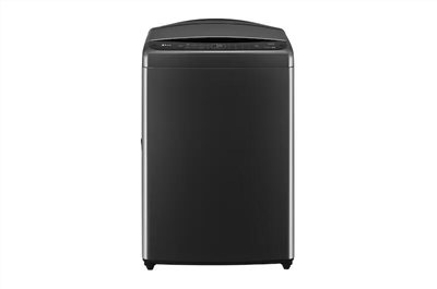 【LG樂金】15公斤直立式洗衣機｜極光黑｜智慧直驅變頻｜AI DD™