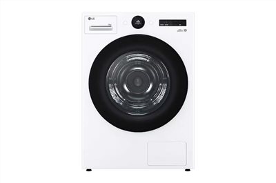 【LG樂金】20公斤 AI 免曬衣乾衣機｜雙變頻熱泵除濕｜冰瓷白