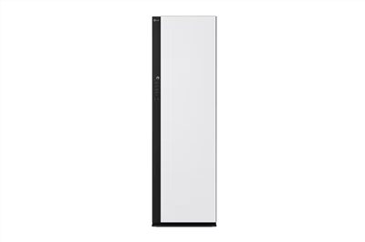 【LG樂金】五件組 Styler®蒸氣電子衣櫥｜雲霧白｜第二代