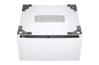 【LG樂金】2.5公斤迷你洗衣機｜冰瓷白｜加熱洗衣